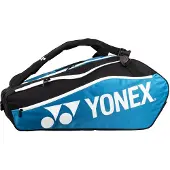 Yonex Clube Line Tennistas 12 Rackets Zwart/Blauw
