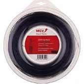 MSV GO MAX 200m zwart-1.25mm