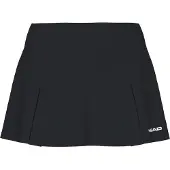 Head Racket Dynamic Skort Zwart XL Vrouw