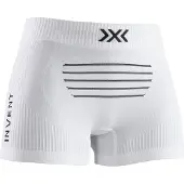 X-Bionic - Women's Invent 4.0 LT Boxer Shorts - Synthetisch ondergoed M, grijs/wit