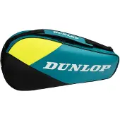 Dunlop Tac Sx-club 3rkt Racket Bag Blauw