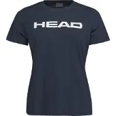 Head Tennisshirt Women Club Lucy Navy-M