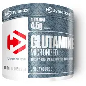 Dymatize Glutamine Micronized Dymatize - 400 g