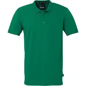 Kempa Prime Short Sleeve Polo Groen S Man
