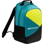 Dunlop Tennisrugzak SX-Club Teal Black Yellow