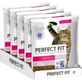 Perfect Fit Kattenbrokken - Active Adult - Zalm - 5x1,4kg