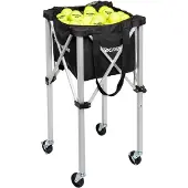 Tecnifibre Wheeled Ball Bag Zilver