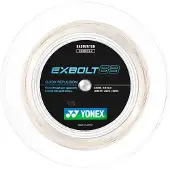 Yonex Exbolt 63 White 200m