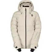 SCOTT - Women's Jacket Ultimate Warm - Ski-jas M, beige