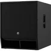 Yamaha DXS18XLF actieve 18 inch subwoofer 1600W