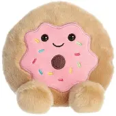 PALM PALS Donut Pluche Knuffel 15 cm