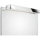 DECOR WALTHER Clip-on licht Badkamerlamp Box 60 Chrome