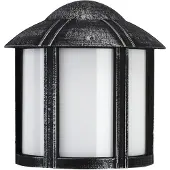 ALBERT LEUCHTEN Wandlamp buiten AFFRA, brons / oud-messing, Aluminium, Modern