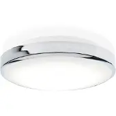 DECOR WALTHER Badkamerlamp Glow 28 N LED Chrome