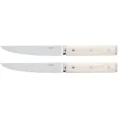 Sambonet Steakmes Sirloin Steel Ivory (Set van 2)