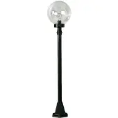 ALBERT LEUCHTEN Tuinpadverlichting WEGEL, wit / opaal, Aluminium, Tuinpad verlichting