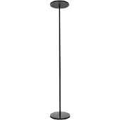 Artemide Athena Vloerlamp Black | Integralis | 5000 K