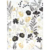 Goldbuch - Notitieboek A5 Botanicals