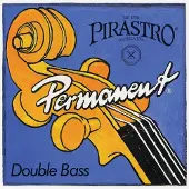 Pirastro 343000 Permanent Contrabassnaren, Solo