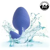 Calexotics Cheeky Glow Vibrating Plug L