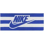 Nike Accessories Club Towel Blauw 71 x 173 cm