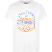 Cars T-shirt wit Meisjes Katoen Ronde hals Printopdruk - maat 152