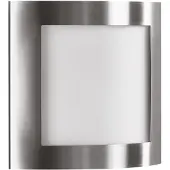 Albert Rvs designlamp Hemisphere voor buiten