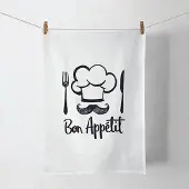 Ambiente Küchenhandtuch Chef 50x70 cm