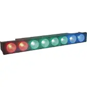 Showtec Pixel Bar 8 COB RGB DMX