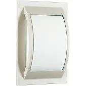 Albert Buitenlicht Pentangles Curved Wit
