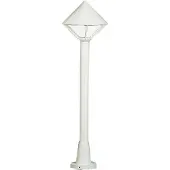 Albert Design buitenverlichting Triangle wit