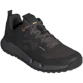 Adidas - MTB Schoenen - 5.10 Trailcross XT Charcoal/Carbon voor Heren van Gerecyclede materialen - Maat 41 1/3 - Grijs
