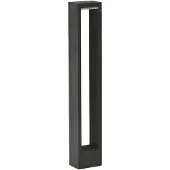 Albert Led tuinverlichting Padestal 90cm-zwart