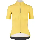 Q36.5 - Women's Dottore Pro Jersey - Fietsshirt S, geel