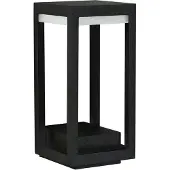 Albert Led muurlamp Poast 30cm - zwart
