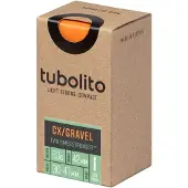 Tubolito Cx/gravel All Presta 42 Mm Binnenband