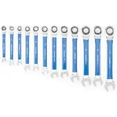 Park Tool Mwr-set Ratcheting Metric Wrench Set Hulpmiddel