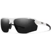 Smith Zonnebril - - RESOLVE - Wit - Eco polyamide - Glazen 70 mm