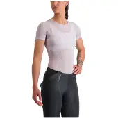 Castelli Pro Mesh Korte Mouwen Basislaag