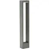 Albert LED tuinpadverlichting - tuinlamp Adriana, dimbaar, zwart, Aluminium, Modern, LED buitenlamp