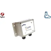 Glomex Shore Power Sensor Zilver