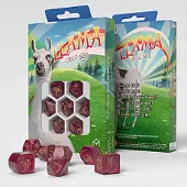 Q-workshop Fire Dice 7 Packs Groen Kinderen
