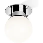DECOR WALTHER Badkamerlamp Globe 20 Chrome