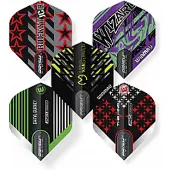 Winmau Players Flight Collection - Dart Flights
