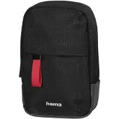 Hama - Cameratas Matera - 7,5x 4,5x 13cm - Zwart