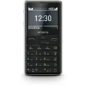 Emporia Prime LTE | zwart