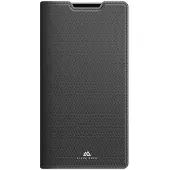 Black Rock The Classic Booklet Samsung Galaxy S24 Zwart Met standfunctie