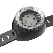 Suunto Sk8 Wrist Nh Compass Zwart,Zilver