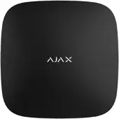 Ajax Hub 2 (4G) Alarmsysteem voor juweliers, zwart (HAN 38240)