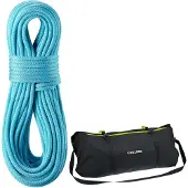 Edelrid - Boa 9.8 mm + Liner - Enkeltouw 60 m, zwart